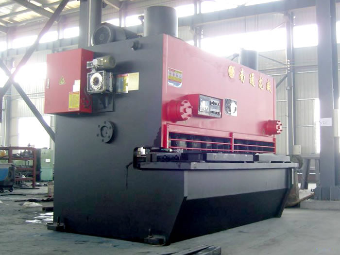 克孜勒苏柯尔克孜6米剪板机